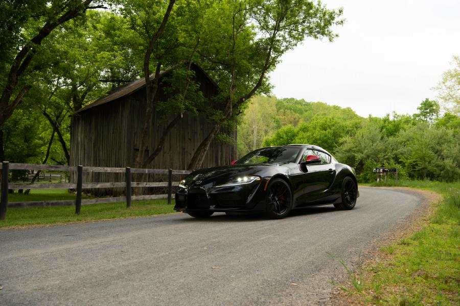  Toyota GR Supra Launch Edition (A90) 2019 года  (NA) (фото 30 из 37)
